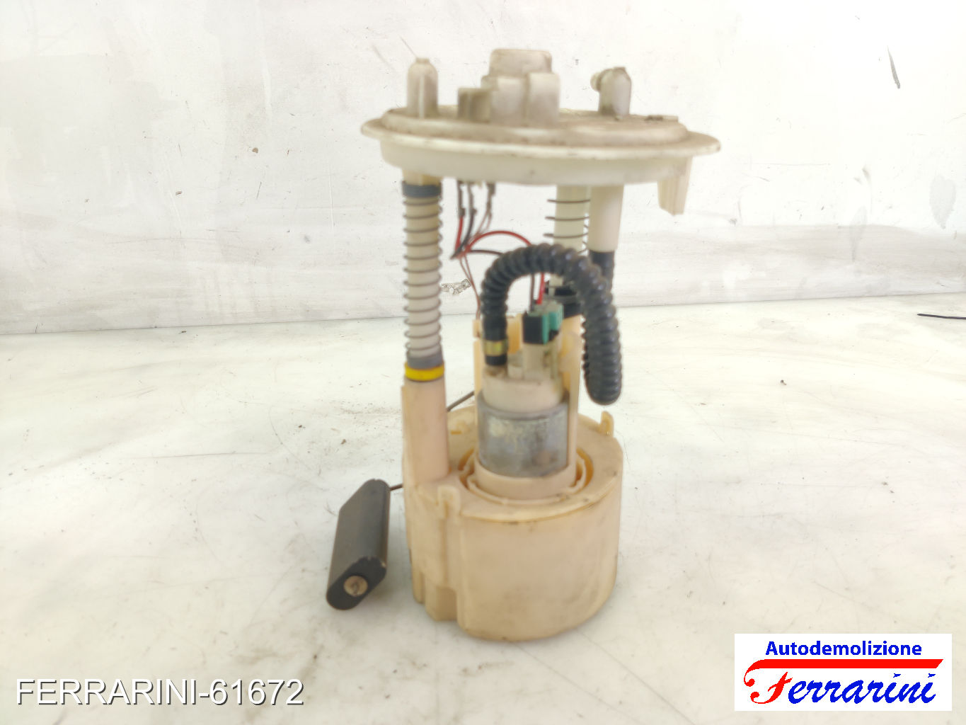 Cestello Pompa Galleggiante Serbatoio SMART FORTWO COUPE 450 0.7 2004-2007