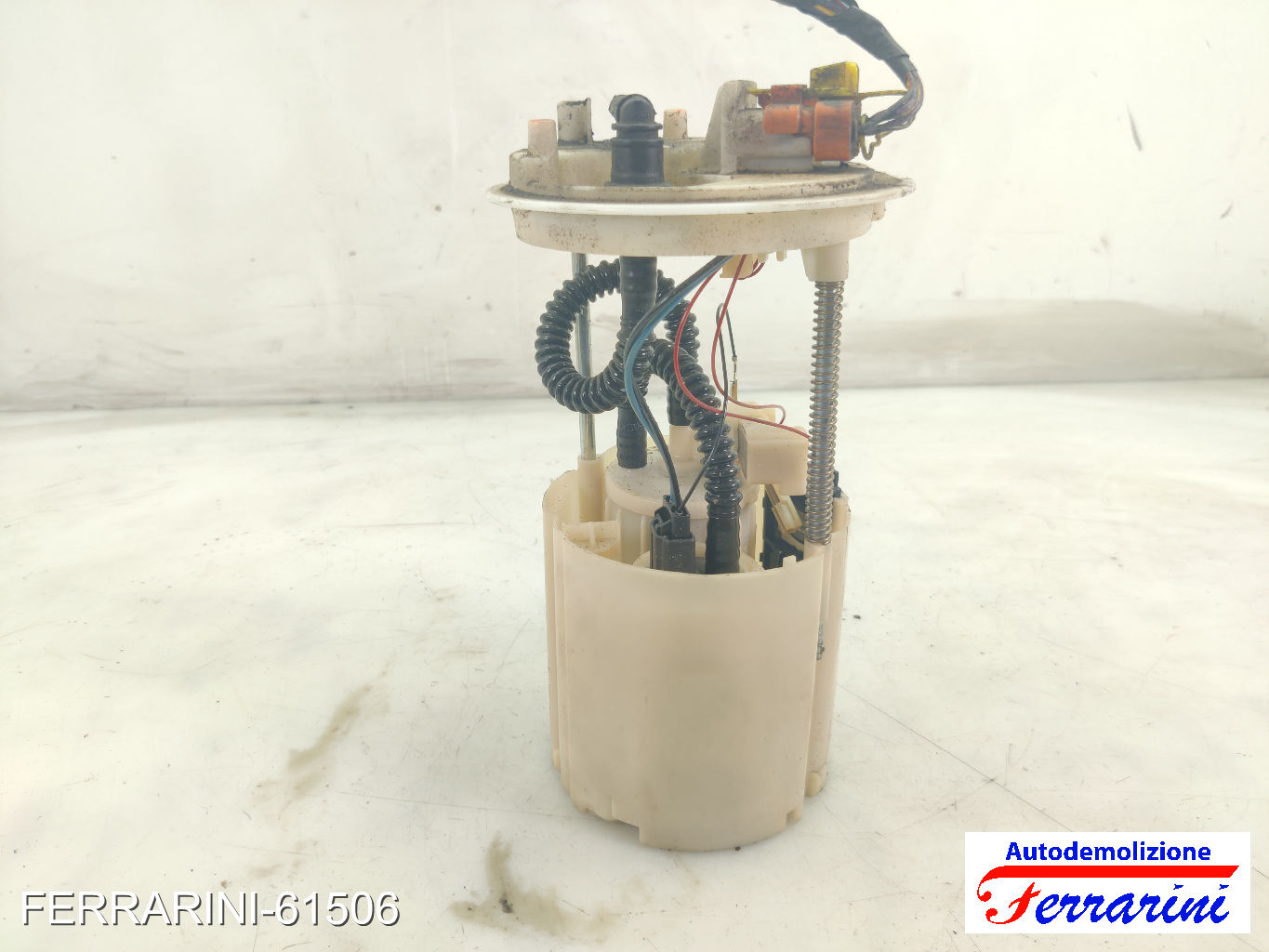 Cestello Pompa Galleggiante Serbatoio FIAT IDEA 350 1.4 2005-2016 0580314020