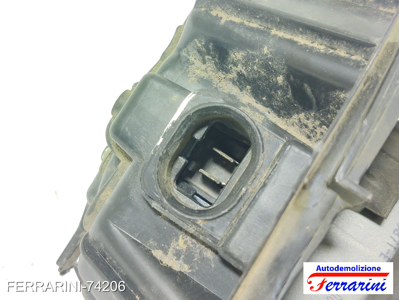 Ventola Stufa RENAULT MODUS F/JP0 2004-2023 7701060015, F665878C, GMVA86