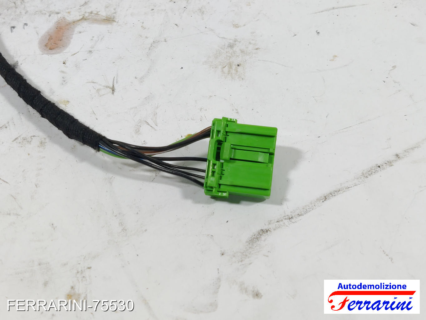 Specchietto Laterale VOLVO V60 1 155 2015-2018 sinistro, sx 10