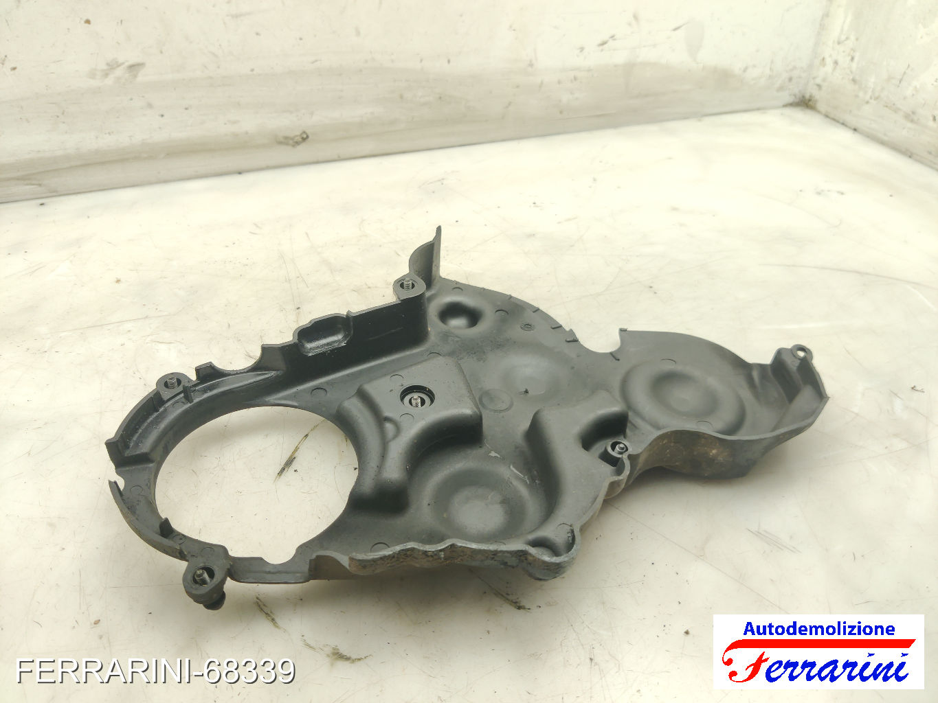 coperchio distribuzione G8DB FORD C-MAX DM2 1.6 TDCI 2007-2010 1487867, 53865 6