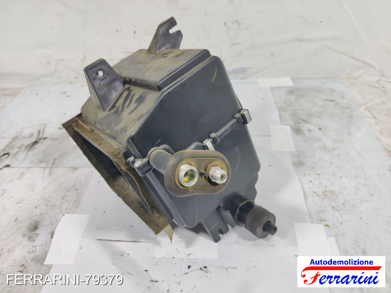 Evaporatore aria condizionata completo HYUNDAI ATOS MX 2003-2008