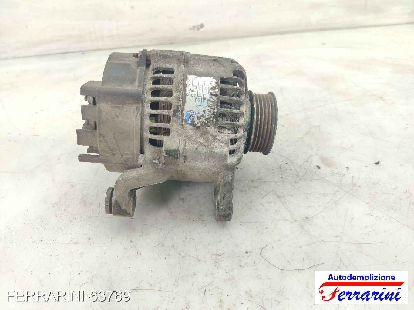 Alternatore