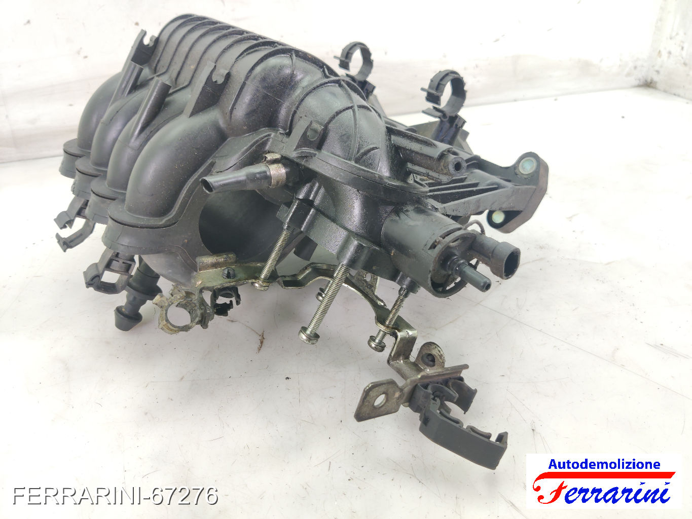 Collettore Di Aspirazione FIAT GRANDE PUNTO 199 1.4 16V 2005-2011 55218312