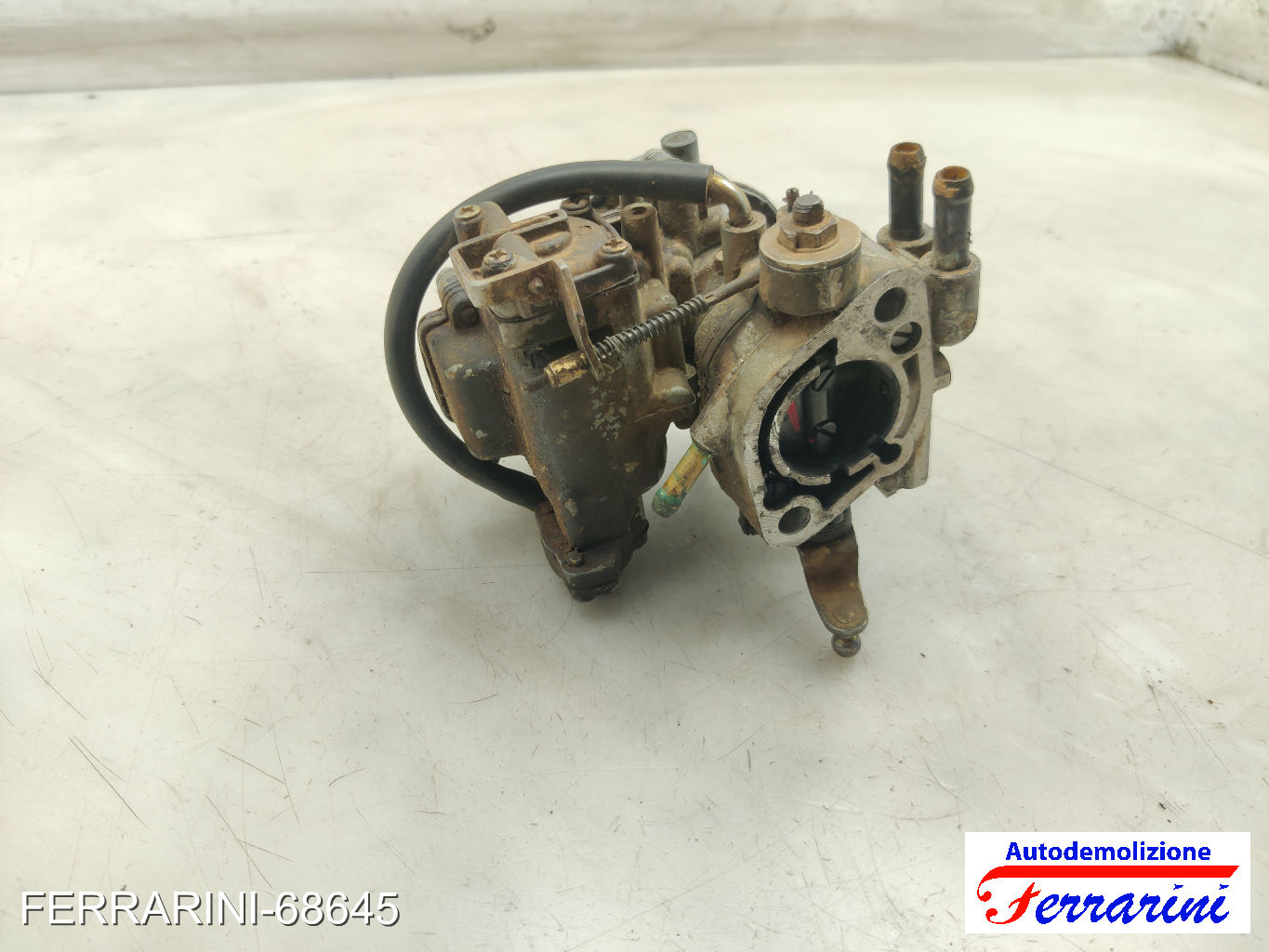 Weber 32 Carburatore FIAT UNO 146 55 1.1 1983-1989 32ICEV