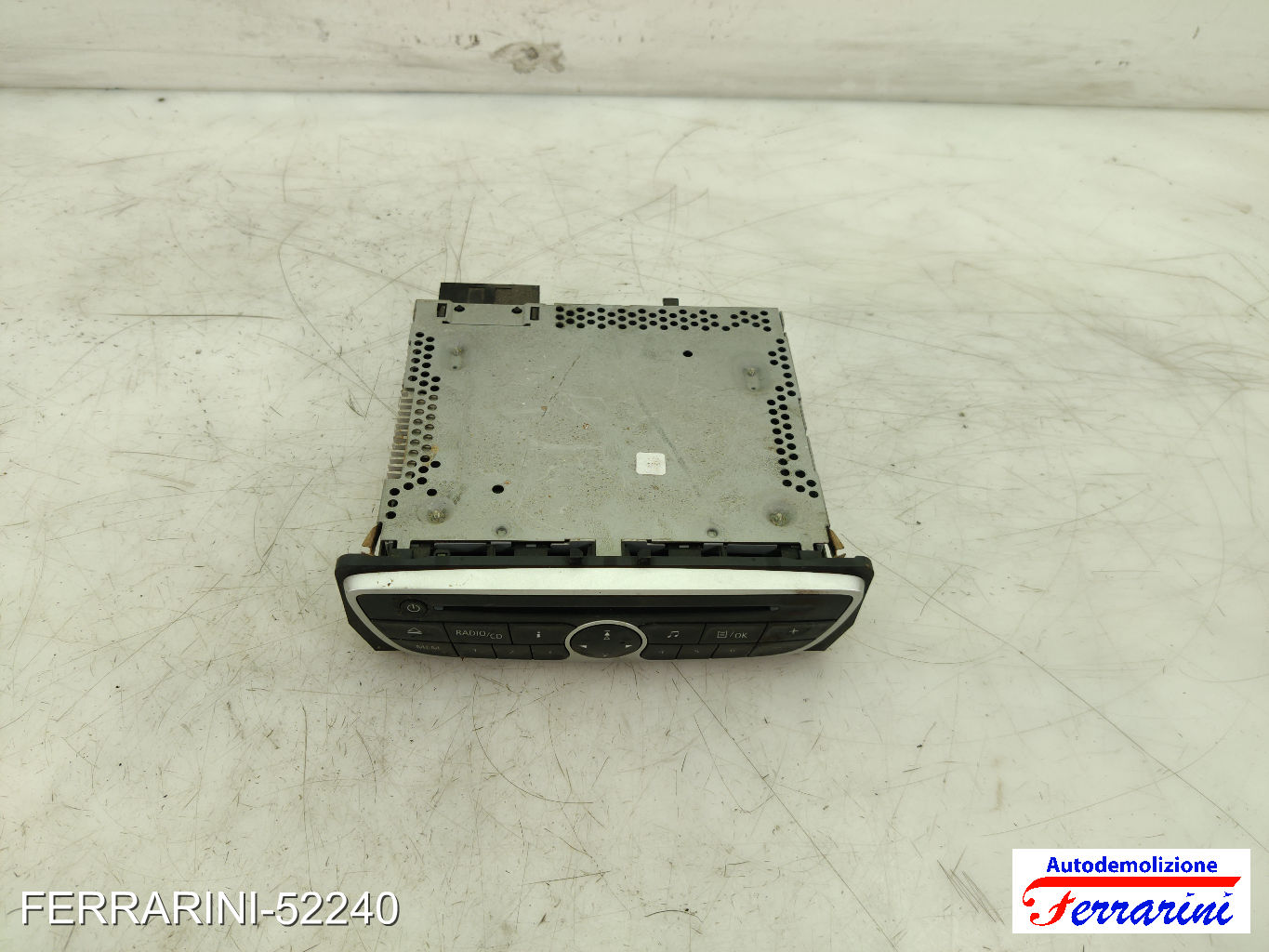 Stereo Radio