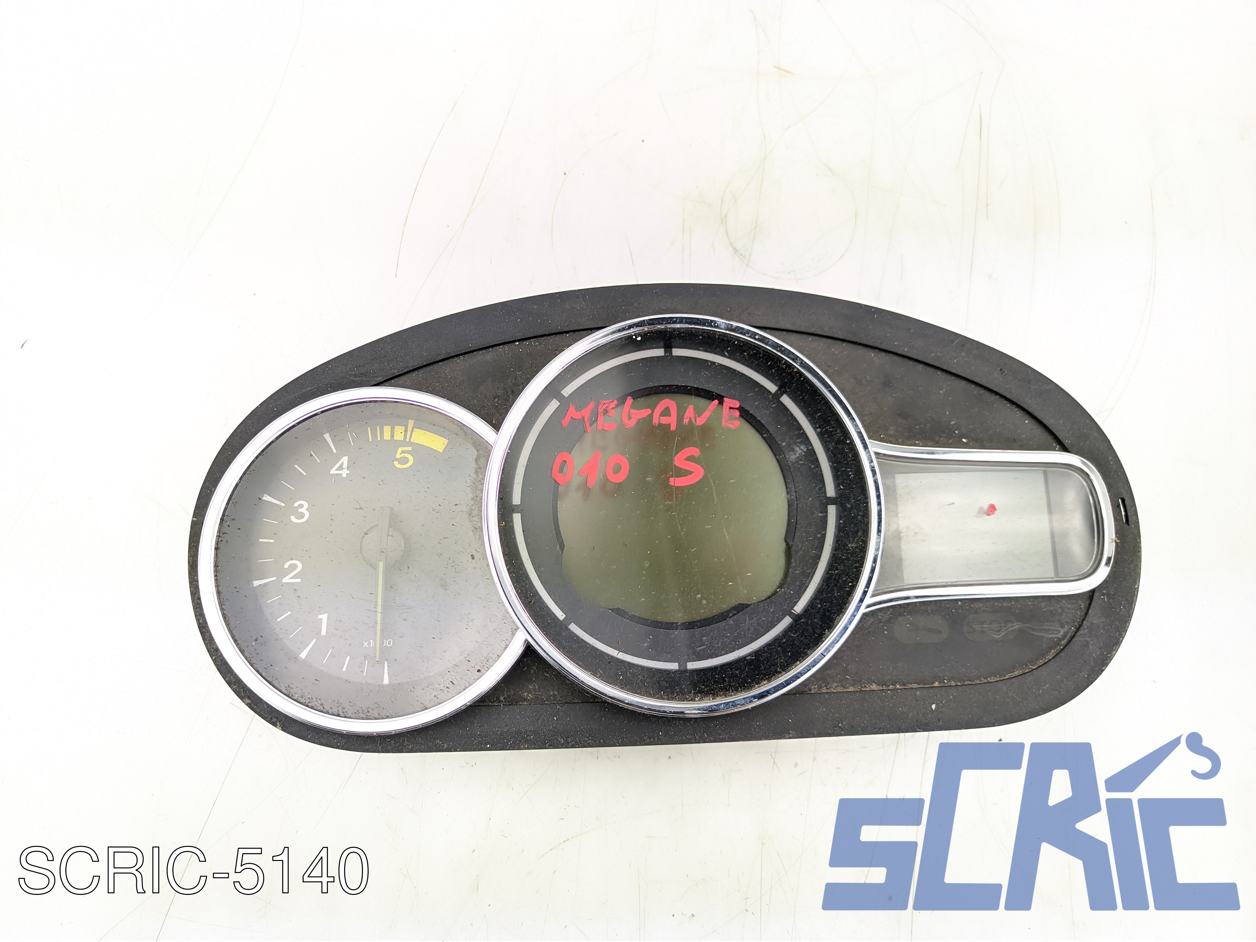 Quadro Contachilometri RENAULT MEGANE 3 COUPÉ DZ0/1 1.5 DCI 2009-2015 248100342R