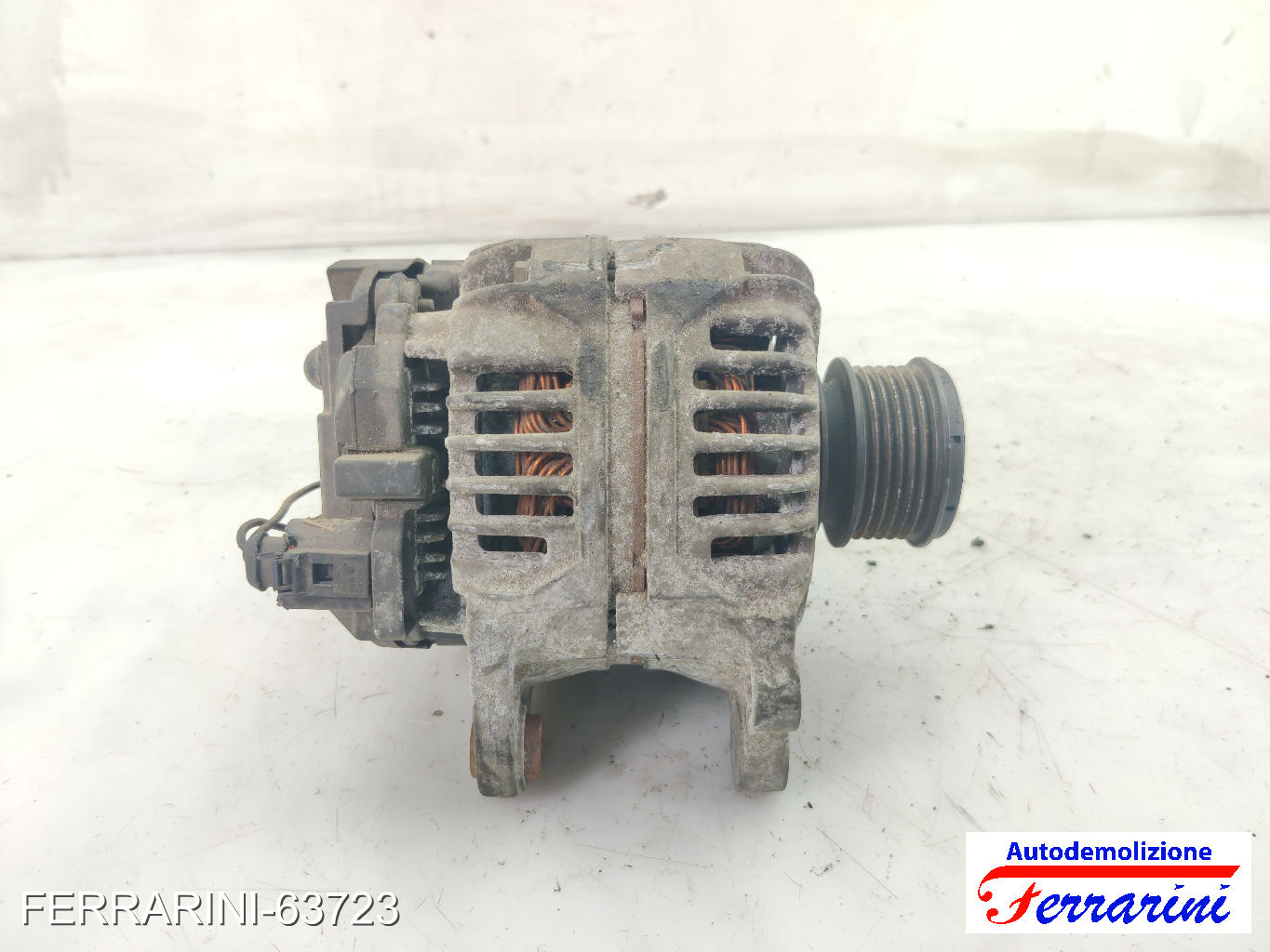 Alternatore