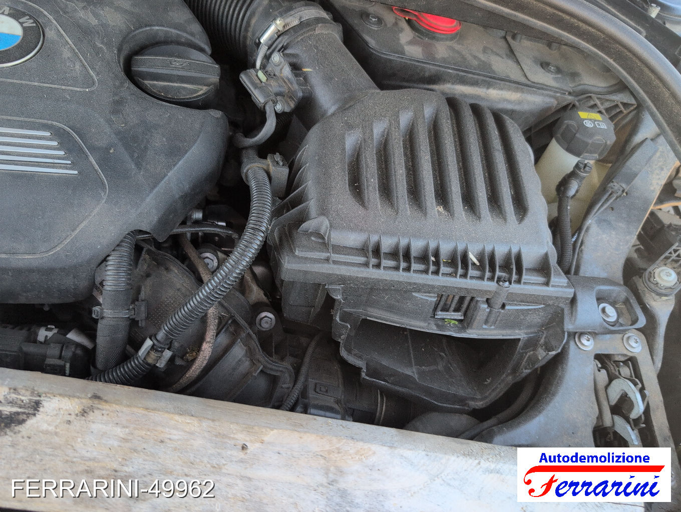 Bmw X1 F48 SDRIVE 18D 150CV 2015-2023