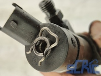 Iniettore FORD FIESTA 6 CB1, CCN 1.6 TDCI 2008-2012 0445110239, 96596666