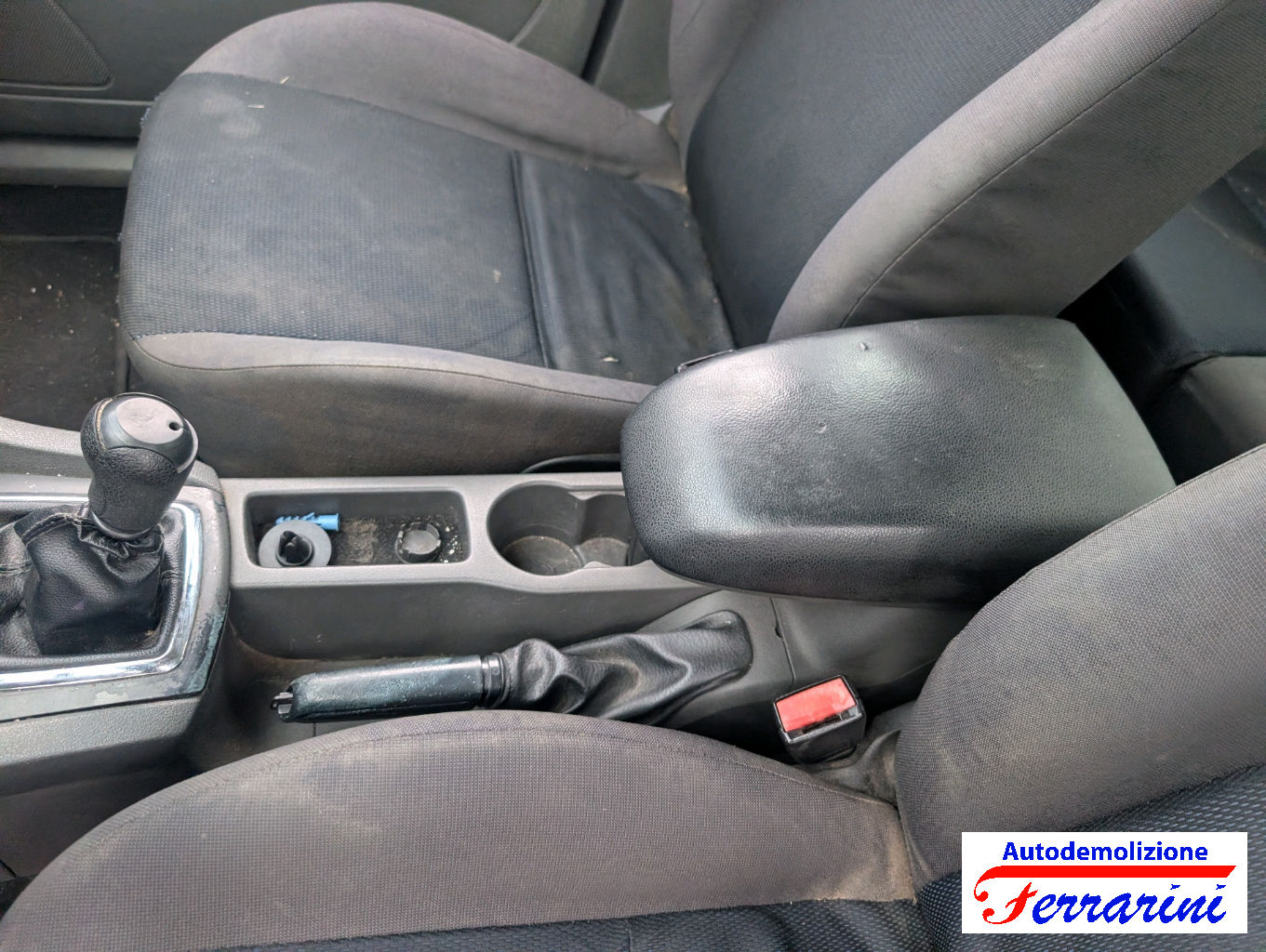 Ford Focus 2 DA, DP, HCP 1.6 TDCI 90CV 2005-2012