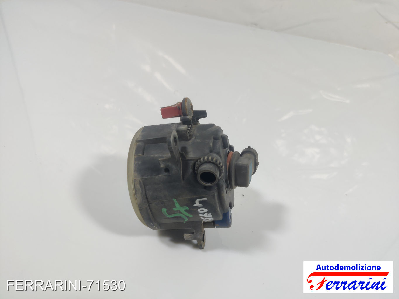 Fendinebbia FORD FOCUS 3 TURNIER 2010-2023 sinistro, sx 2N1115201AB, 1209177