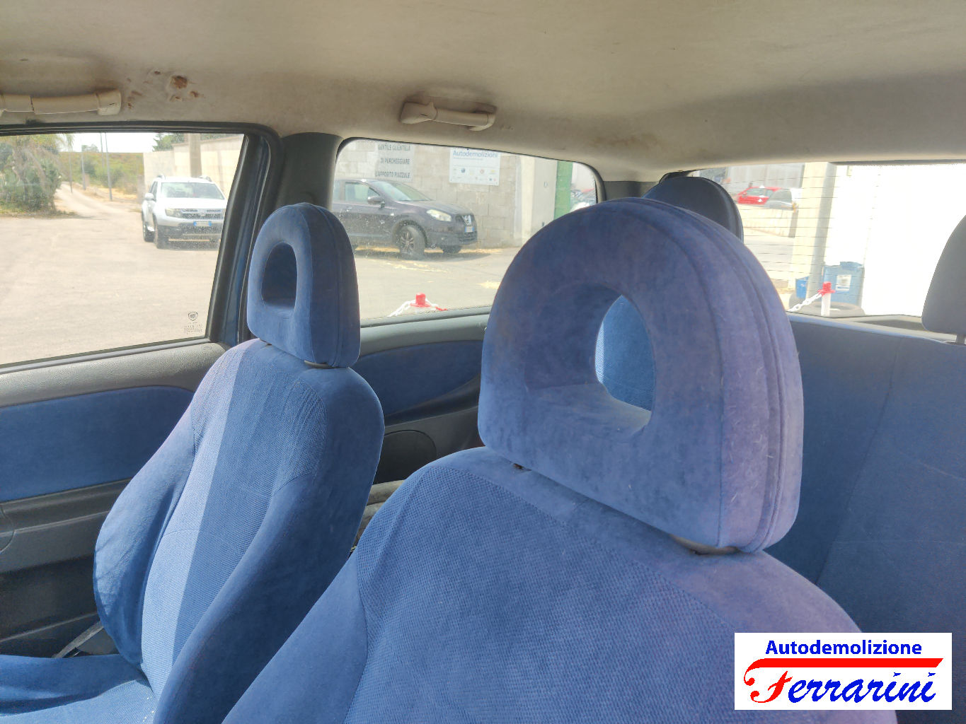 Lancia Y 840 1.2 60CV 1996-2003