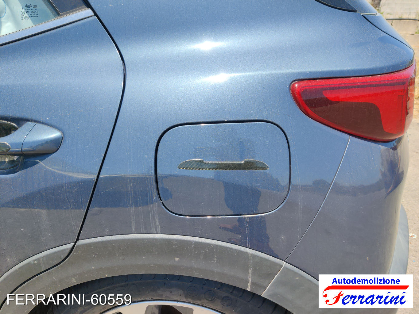 Kia Stonic YB 1.4 CVVT 99CV 2017-2023