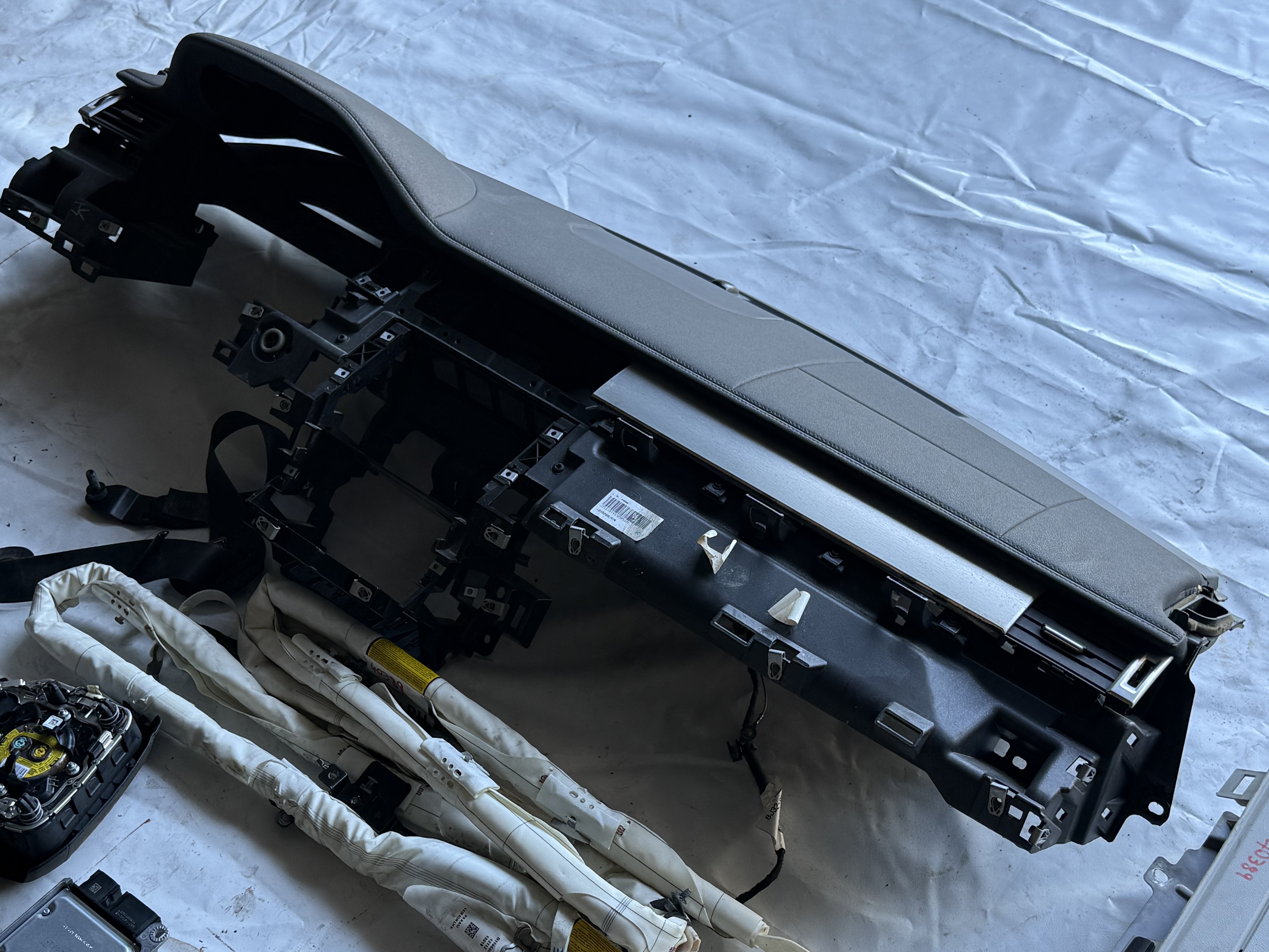 Kit Airbag Completo
