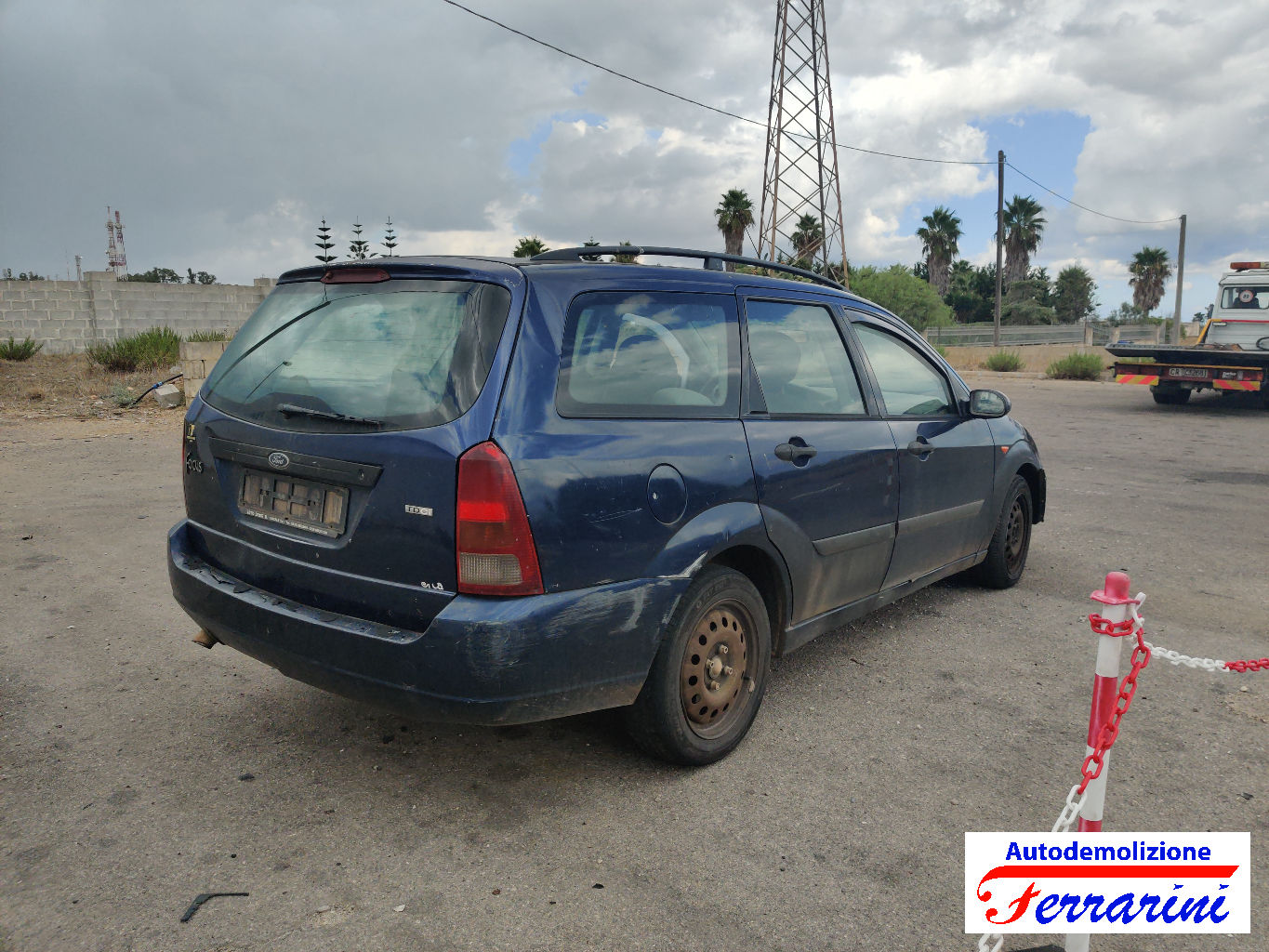 Ford Focus Sw 65