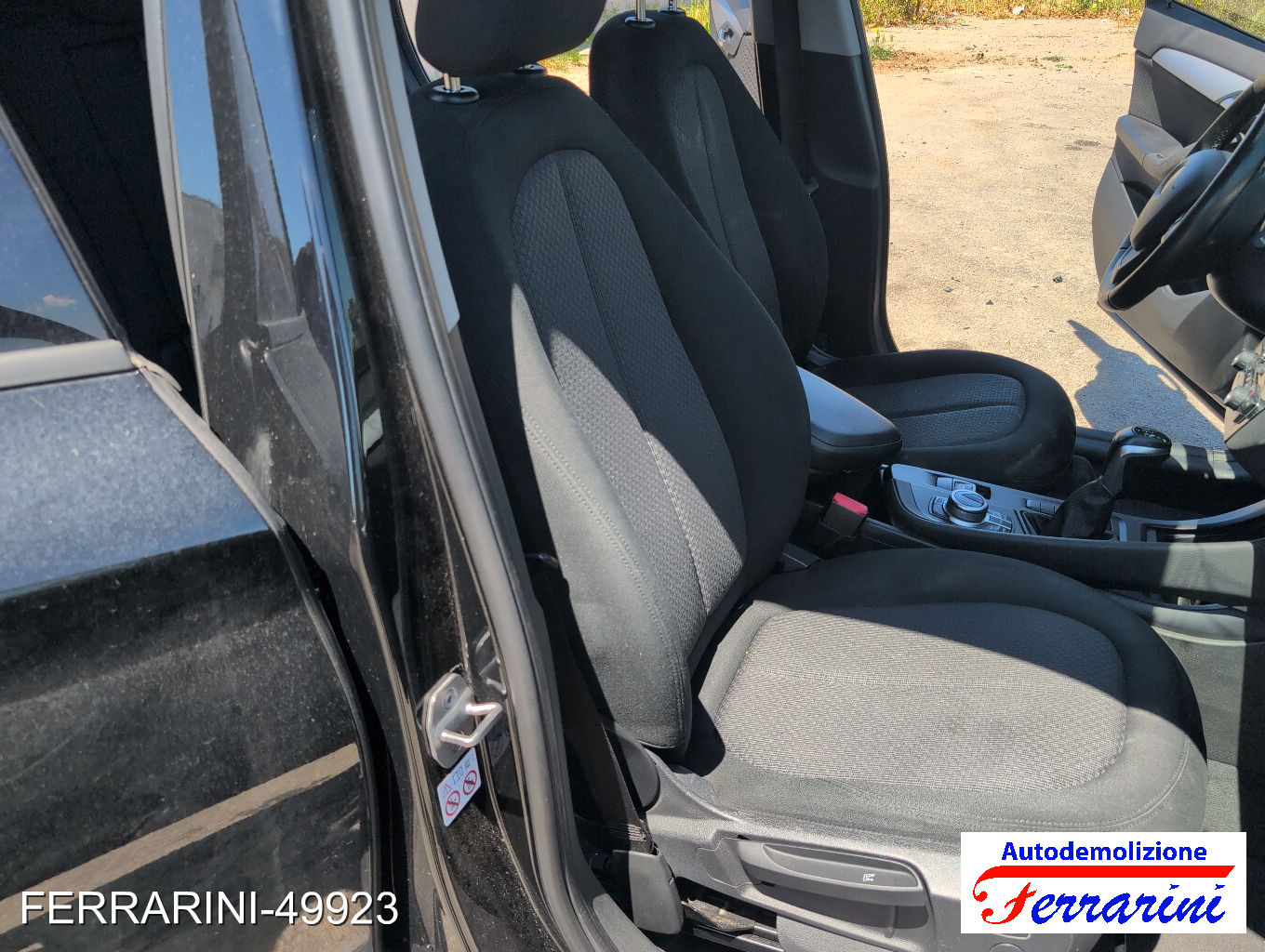 Bmw X1 F48 SDRIVE 18D 150CV 2015-2023
