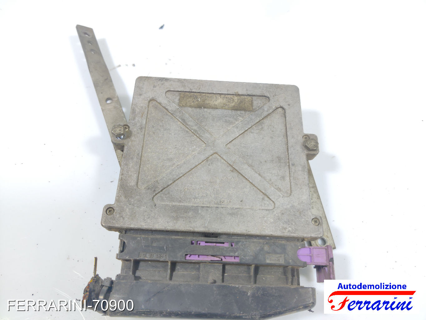 Centralina Gpl CITROEN C3 1 FC, FN 1.4I 2002-2010 032800049, 34CILINDRI, 842047