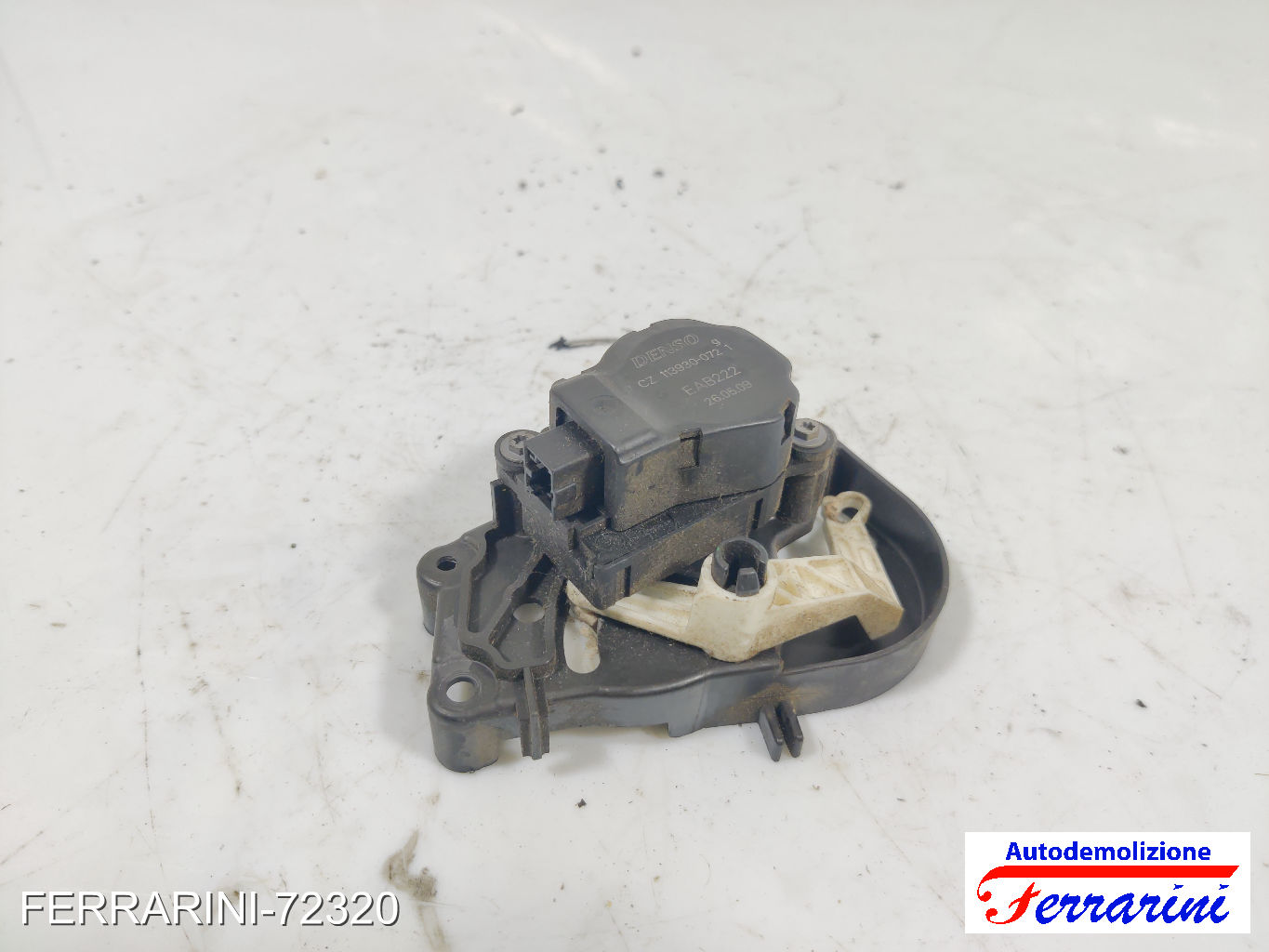 Motorino Attuattore Stufa BMW SERIE 3 E90 2008-2011 64119263335, CZ113930072 8