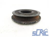 Puleggia Albero Motore OPEL ZAFIRA A T98 2.2 DTI 16V 2002-2005 9128177, 12817769