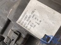 Faro Anteriore RENAULT MODUS F/JP0 2004-2023 sinistro, sx 8200540242, 22816516A