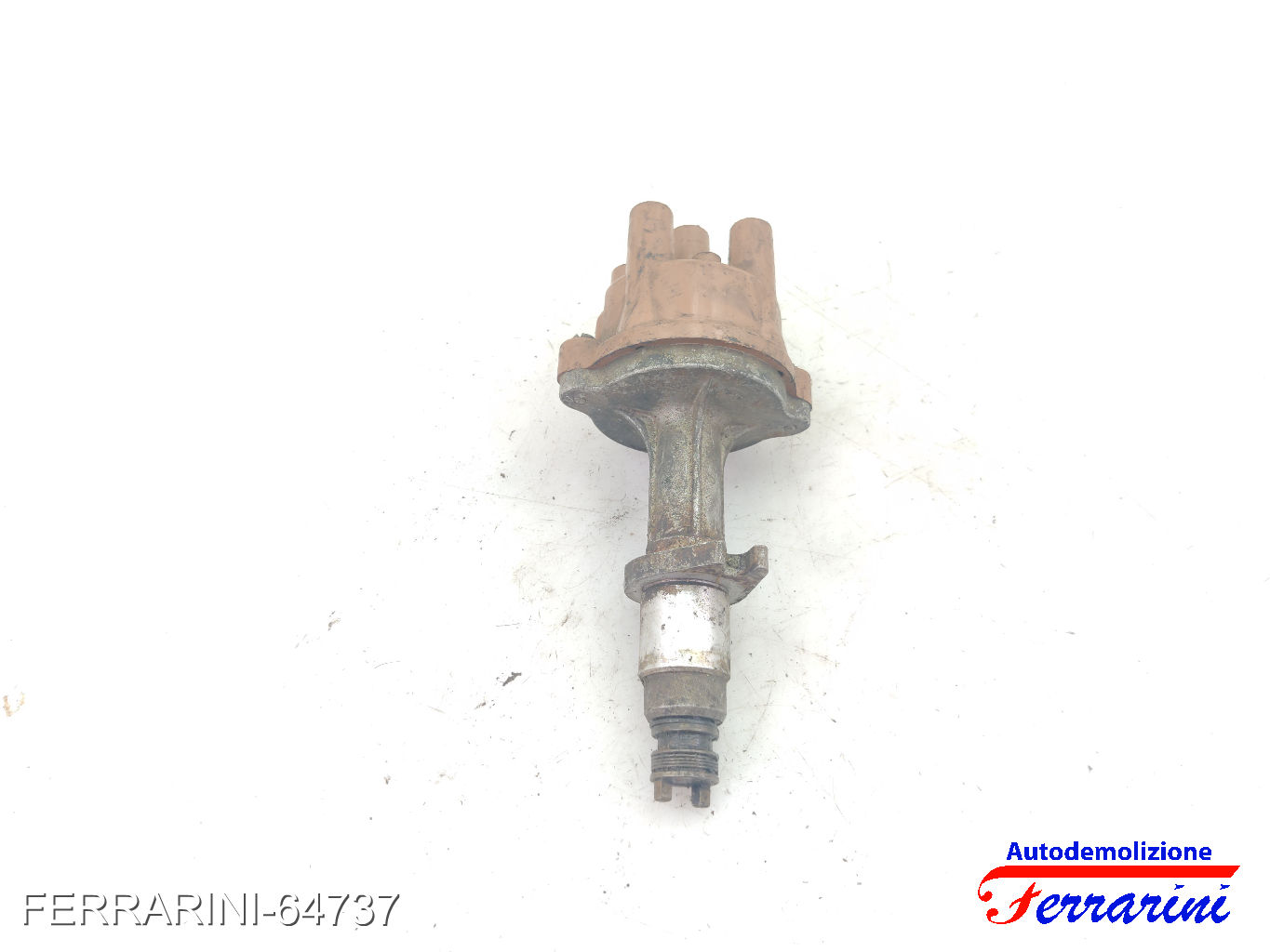 Spinterogeno Distributore RENAULT CLIO 1 5/357, B/C57 1.4 1991-1998 7700726732