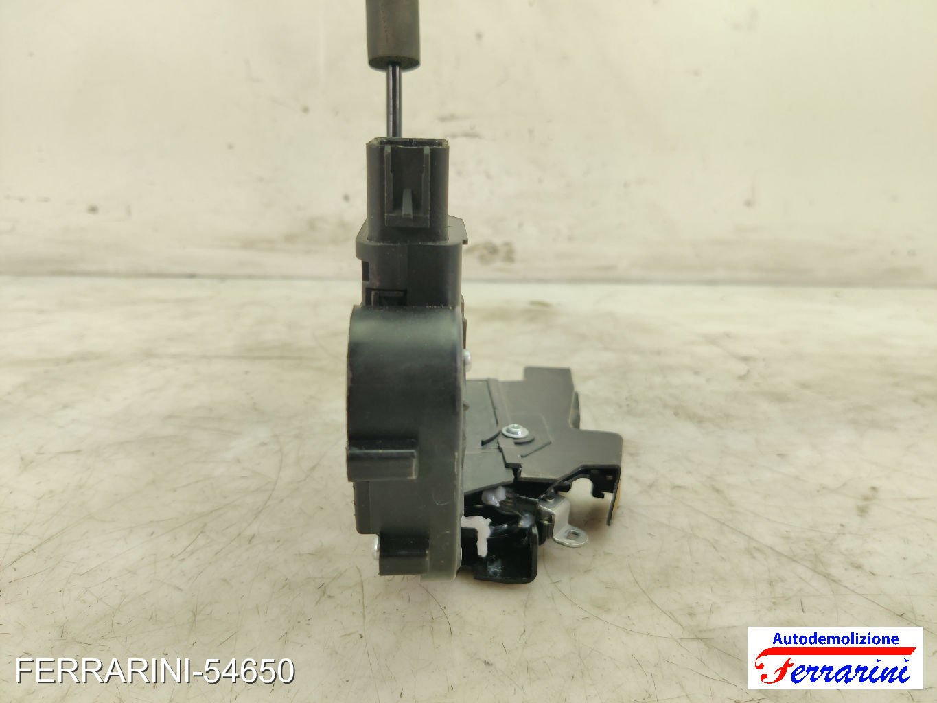 Serratura Porta LAND ROVER RANGE ROVER EVOQUE L538 2015-2019 sinistro, sx 8