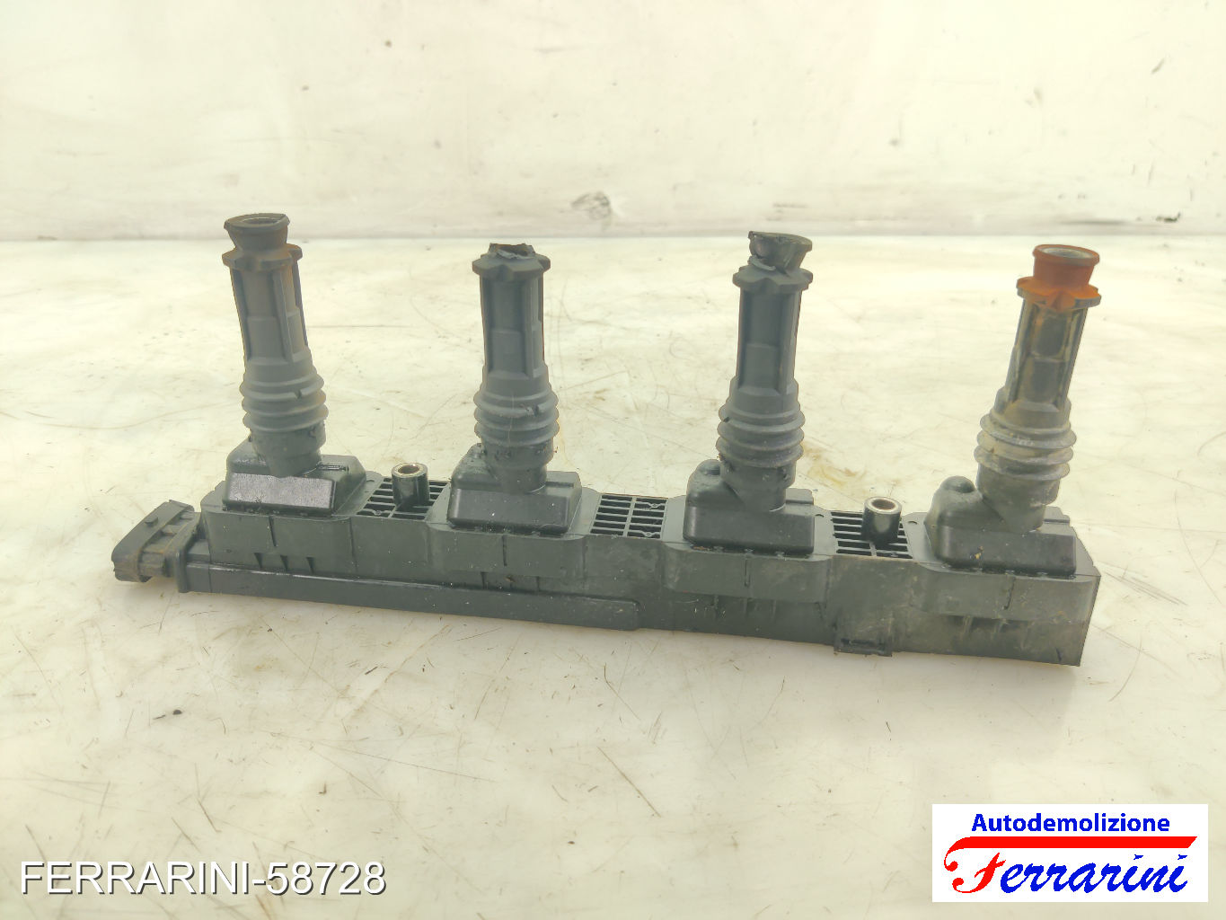 Bobina Di Accensione OPEL CORSA D S07 1.2 2006-2014 1208020, 24420584, 93177212
