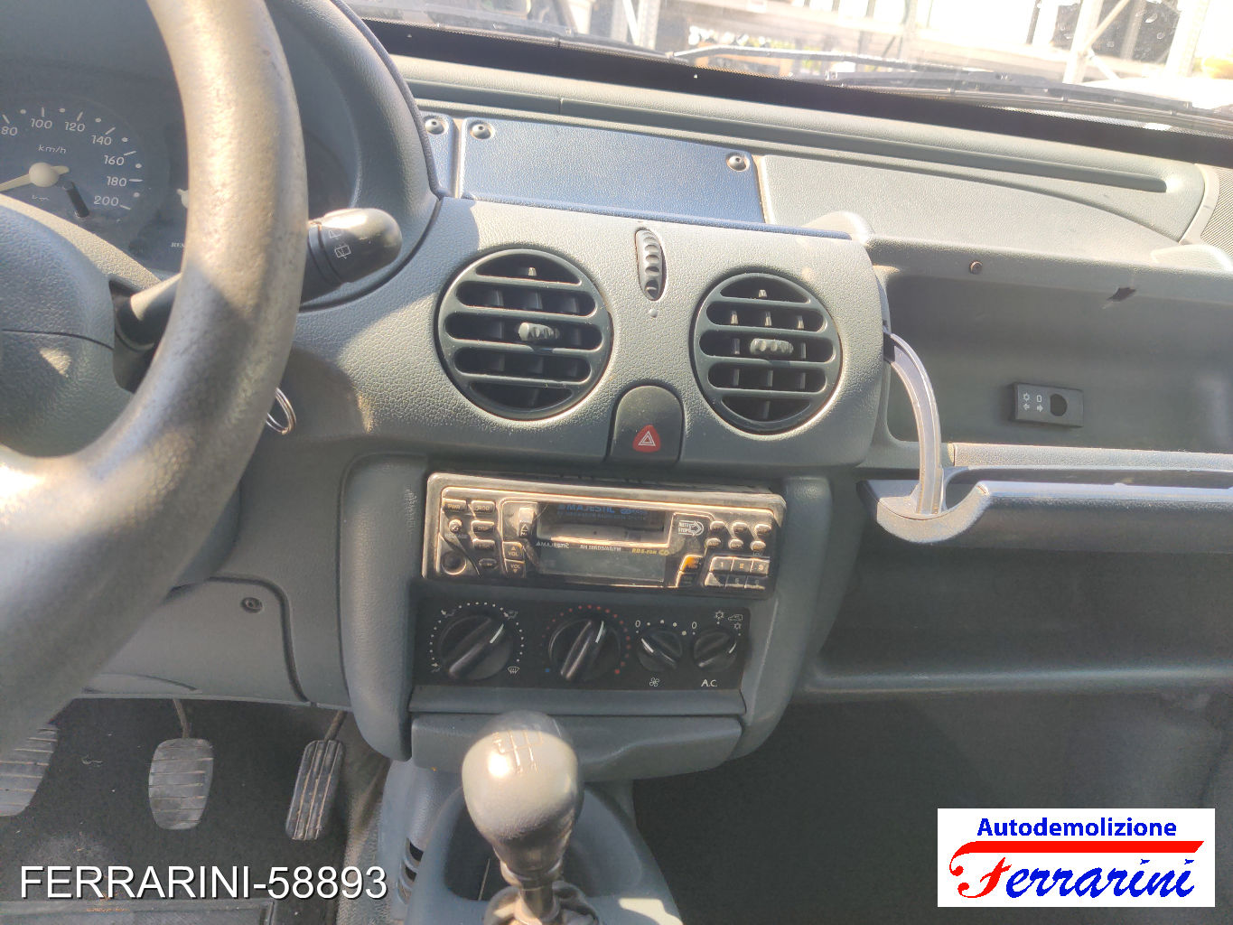 Renault Kangoo KC0/1 1.2 58CV 1997-2023