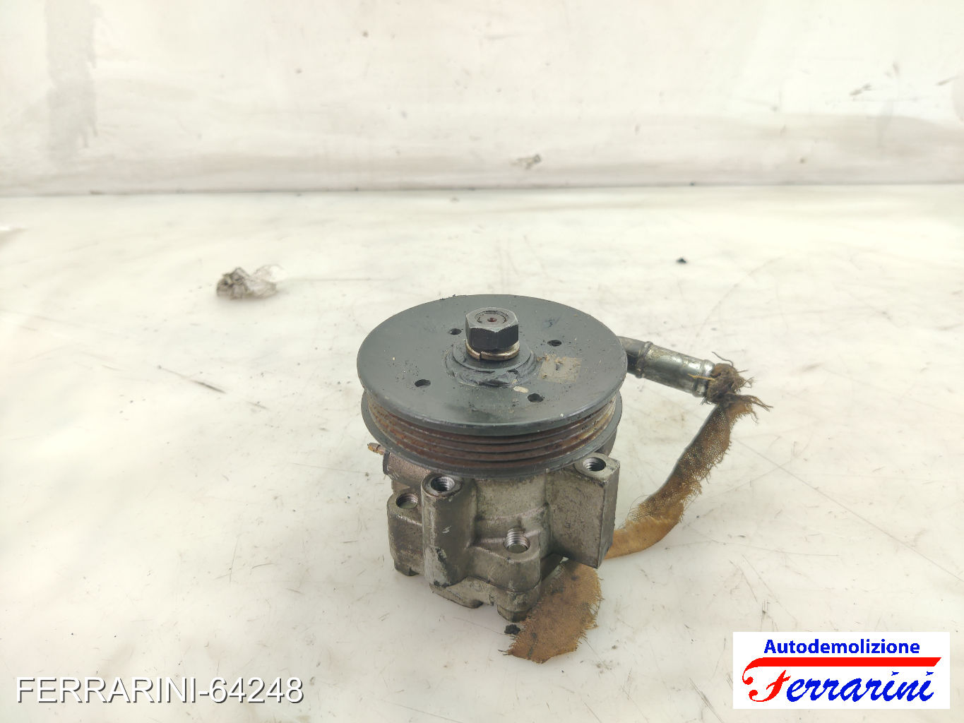 Pompa Servosterzo CHEVROLET MATIZ M200, M250 0.8 2005-2013 96568915