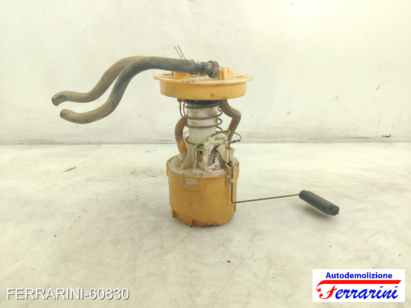 Cestello Pompa Galleggiante Serbatoio FORD FOCUS C-MAX DM2 1.6 TDCI 2005-2007
