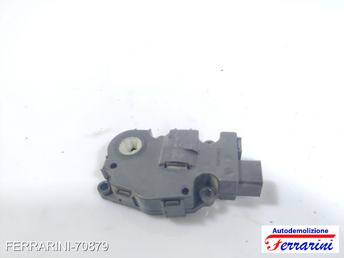 Motorino Attuattore Stufa BMW SERIE 3 E90 2004-2011 64119321034, 64116947200 7
