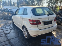 Mercedes Classe B W245 B 200 CDI 140CV 2005-2011
