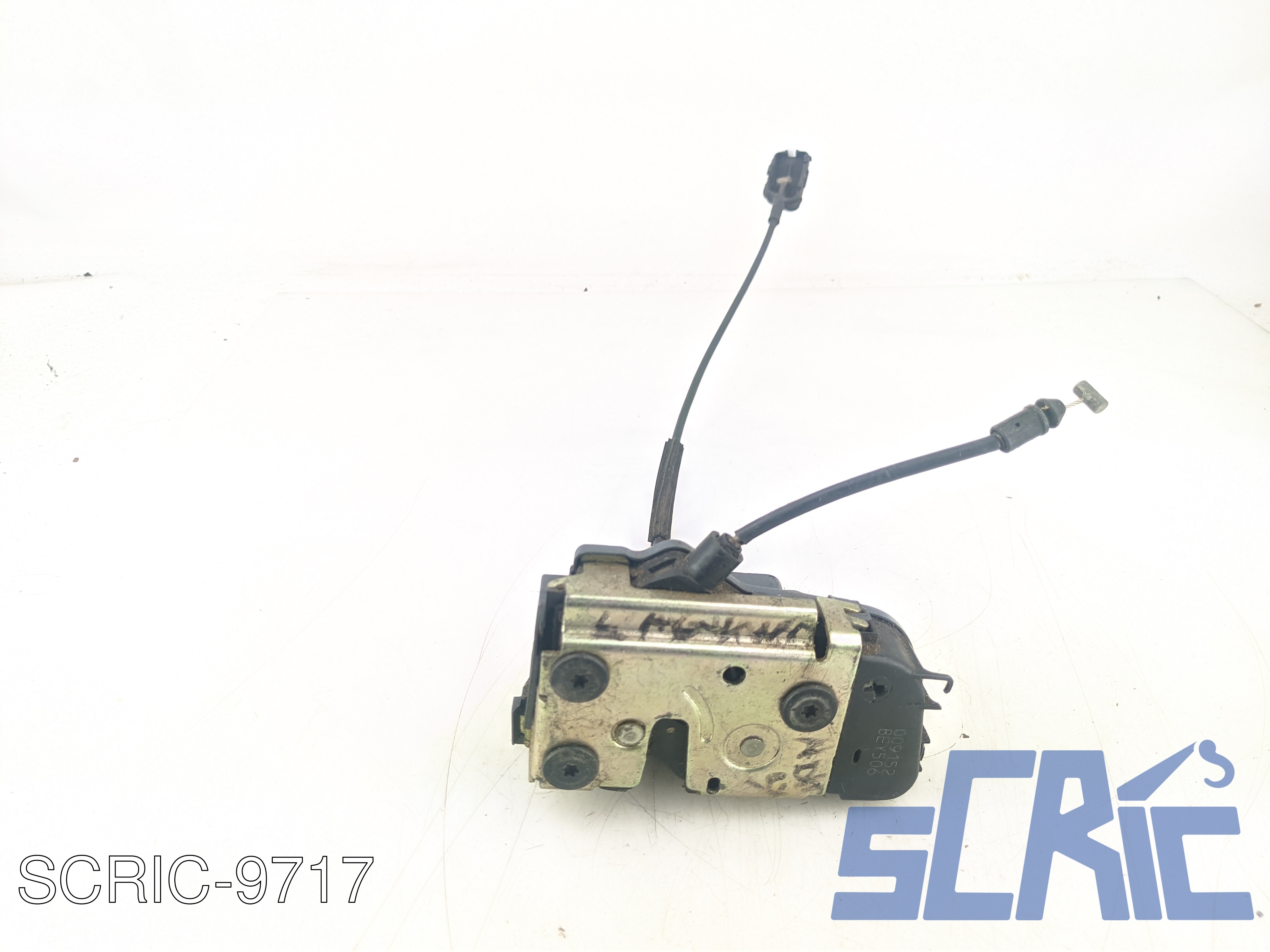 Serratura Porta RENAULT LAGUNA 2 SW KG0/1 2001-2007 sinistro, sx, posteriore