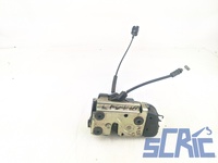 Serratura Porta RENAULT LAGUNA 2 SW KG0/1 2001-2007 sinistro, sx, posteriore