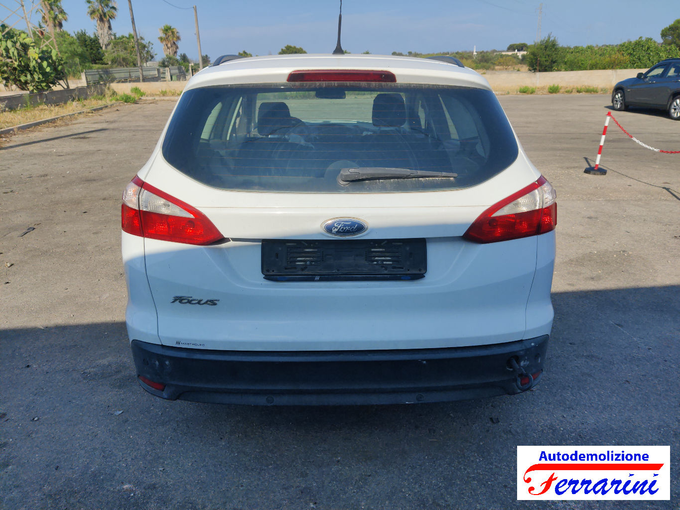 Ford Focus 3 Turnier 1.6 TDCI 95CV 2010-2023