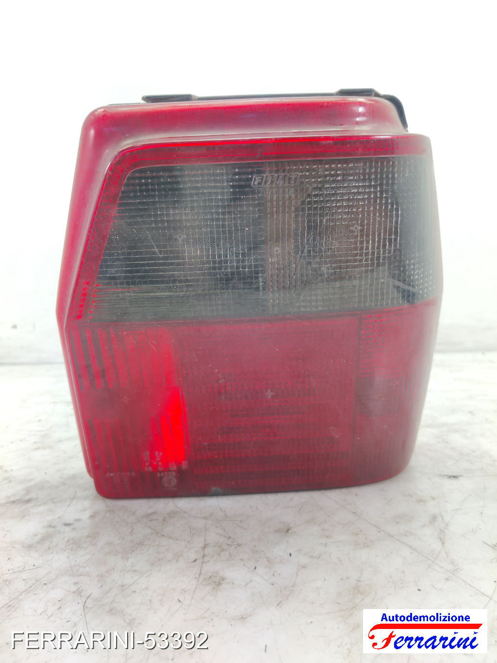 Fanalino Stop Posteriore FIAT UNO 146 1986-1993 destro, dx, posteriore, post