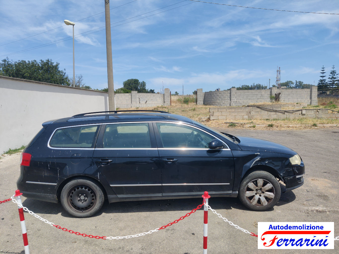 Vw Passat Variant 3C5 1.9 TDI 105CV 2005-2010