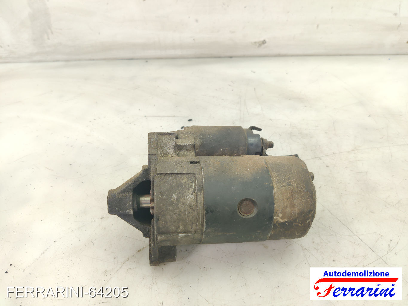 Motorino Avviamento AUTOBIANCHI Y10 1.1 I.E CAT 1990-1995 46432262