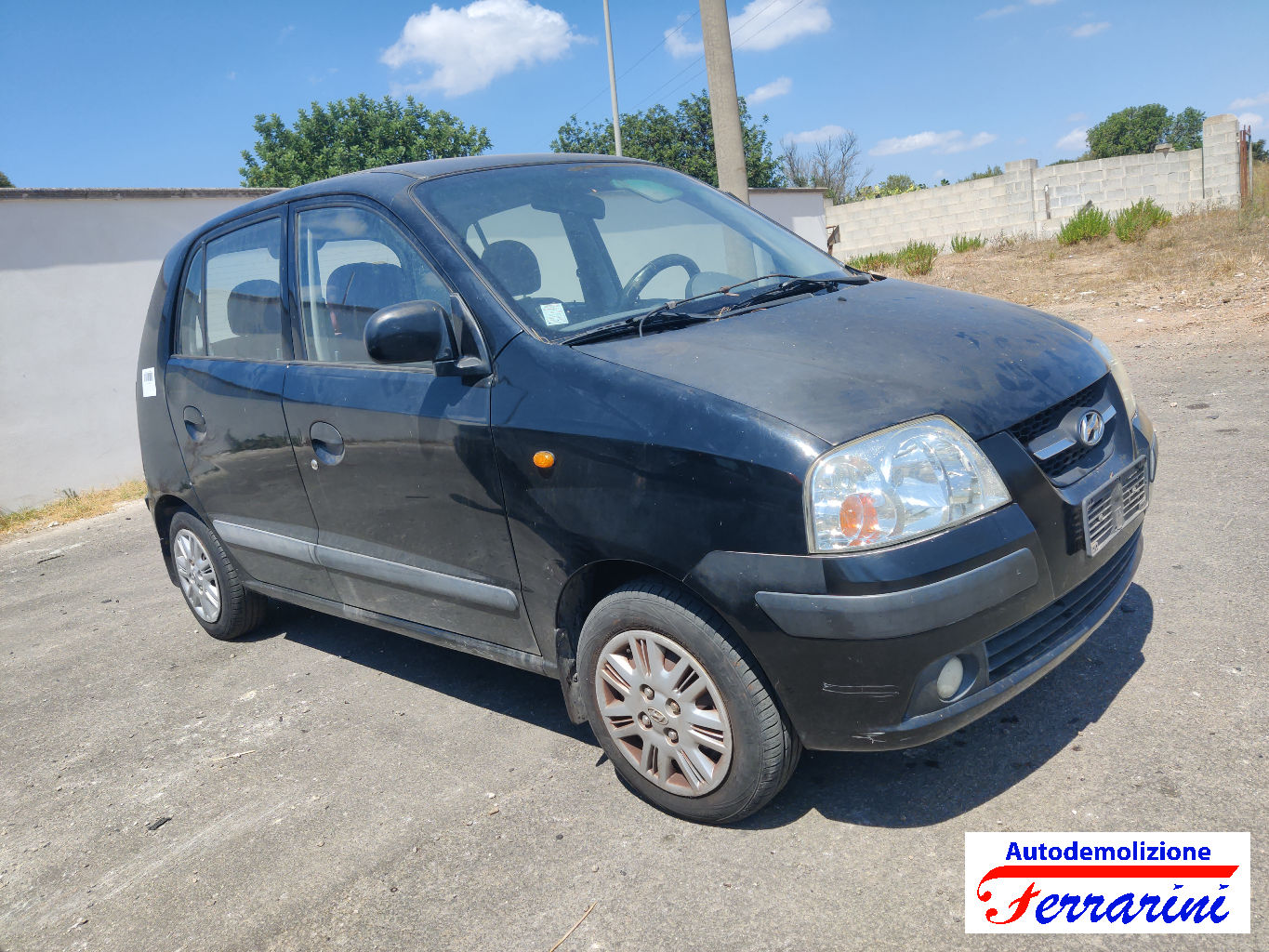 Hyundai Atos 78