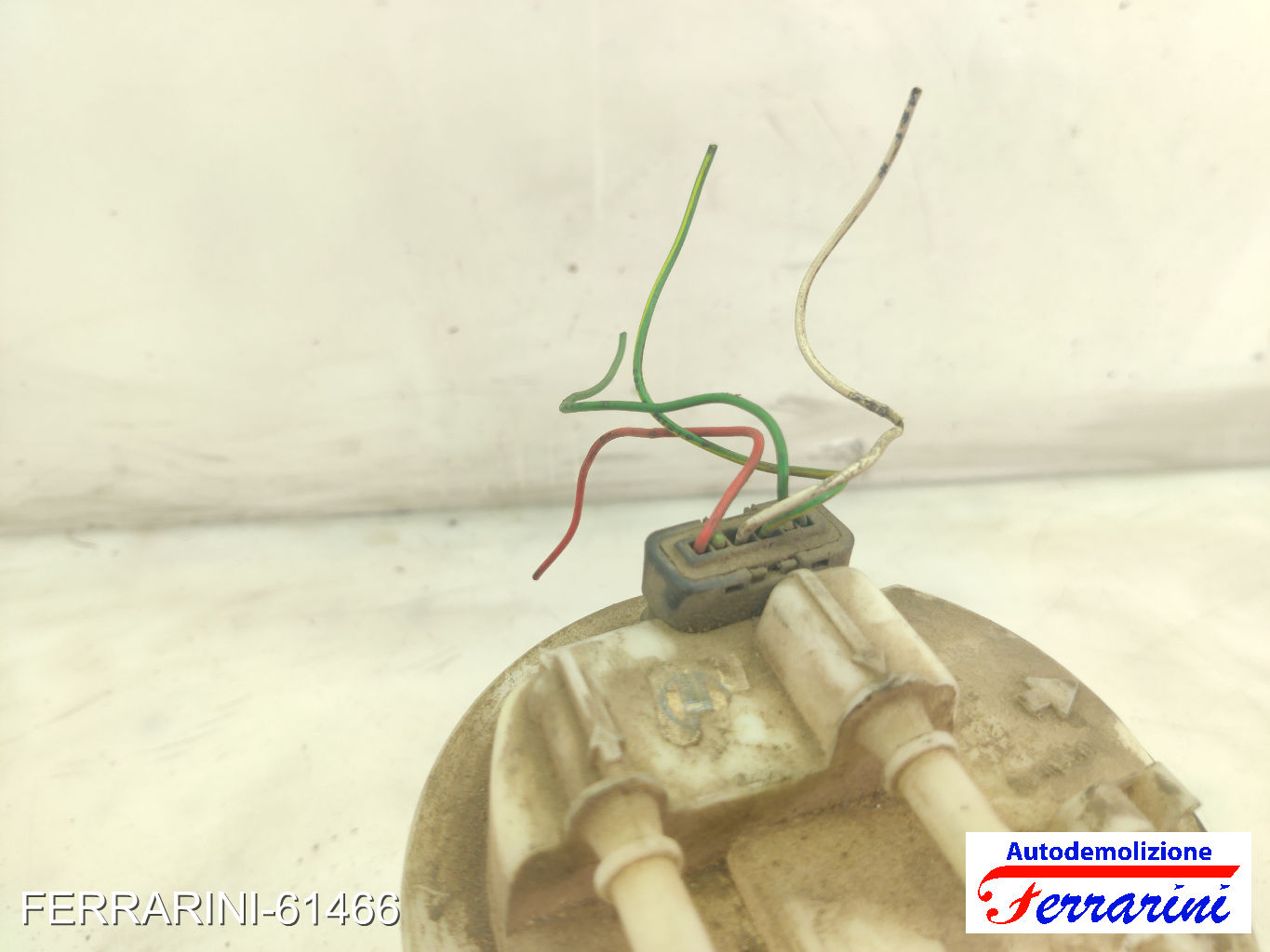 Cestello Pompa Galleggiante Serbatoio SMART FORTWO 450 0.7 2003-2004 8