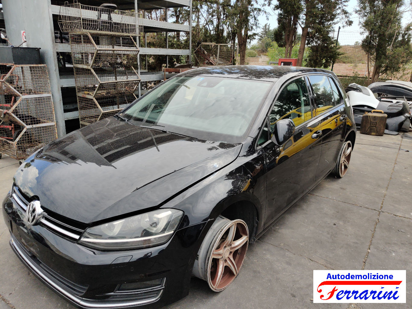 Vw Golf 7 133