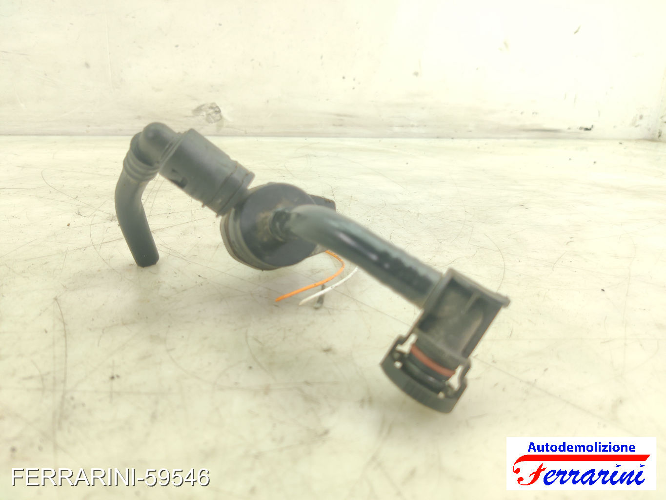 valvola vapori benzina PEUGEOT 207 SW WK 1.6 16V 2007-2013 V754198180, PA6130 9