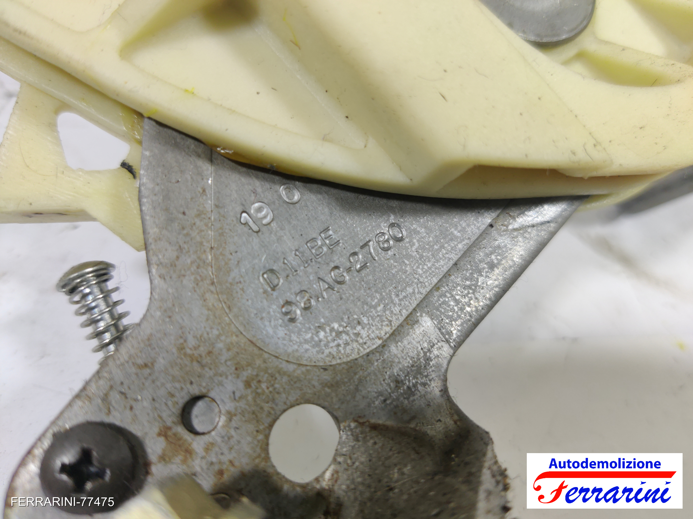 Leva Freno A Mano FORD FOCUS SW DNW 1999-2004 98AG2780, D11BE