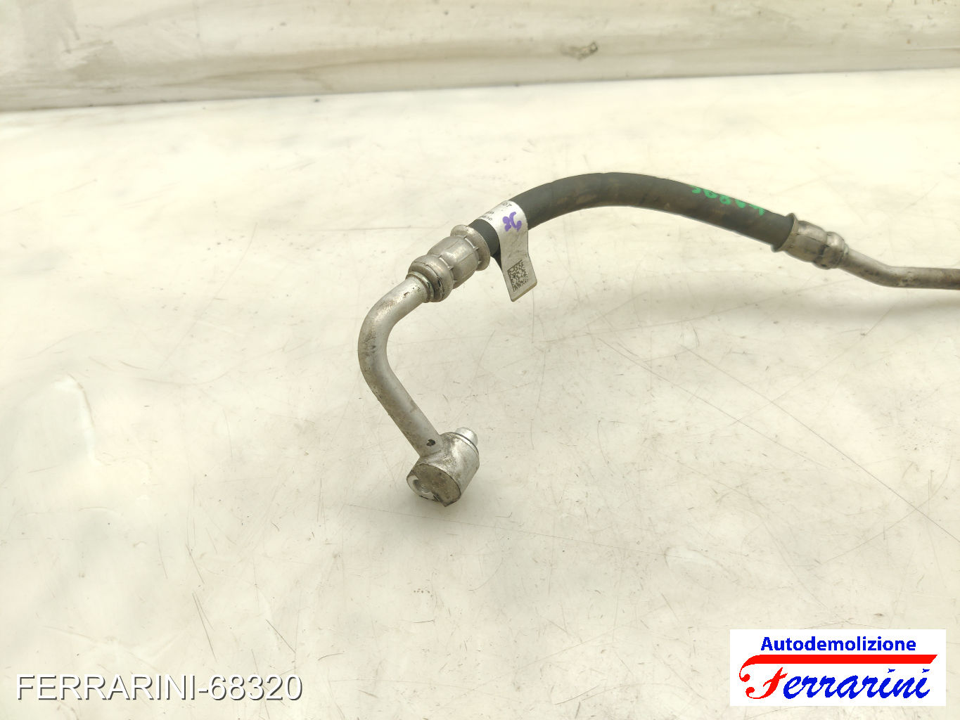 B47C20A Tubo Clima BMW X1 F48 SDRIVE 18D 2015-2023 PL19655810, 49895