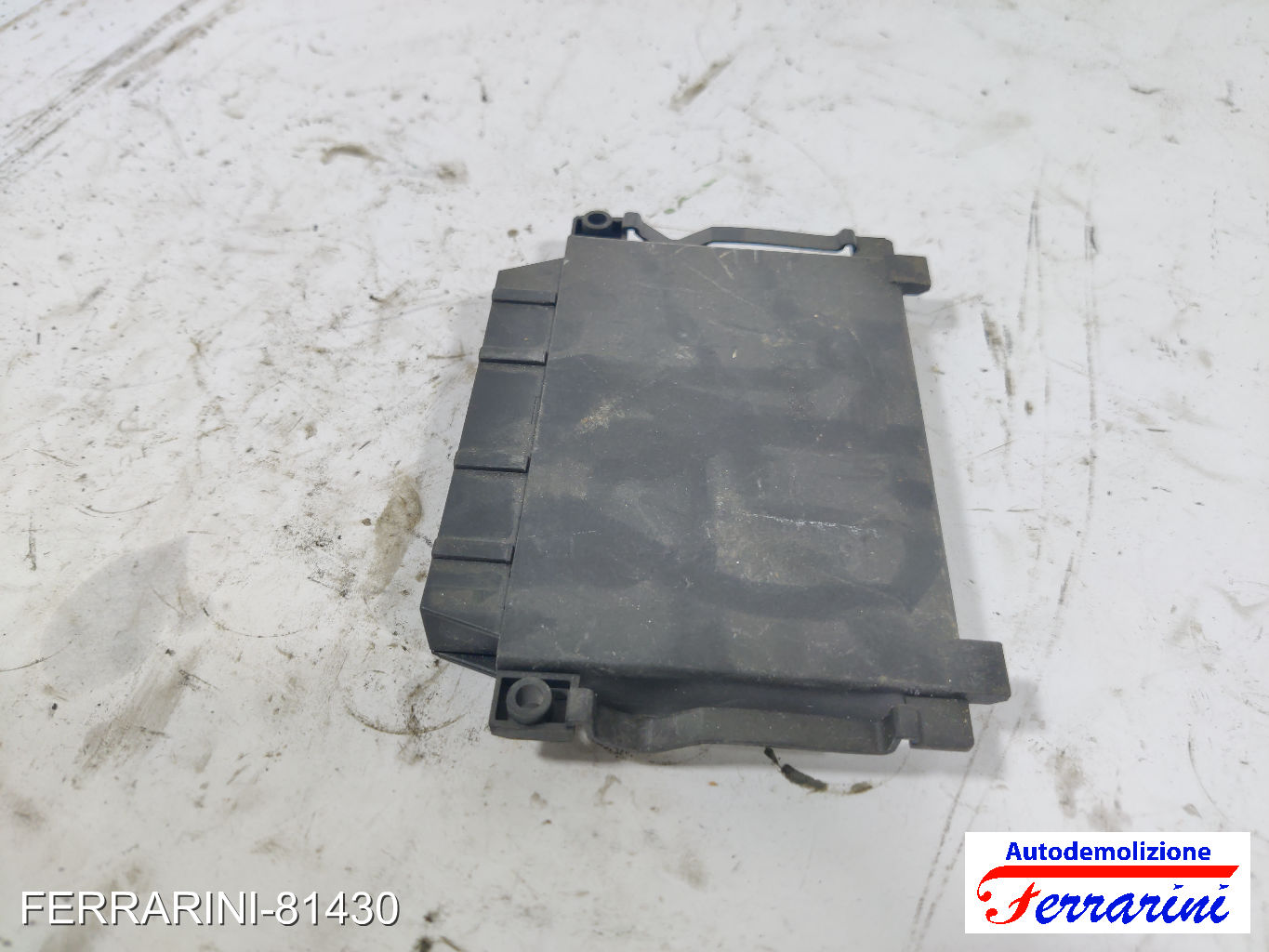 Centralina Sensori Parcheggio