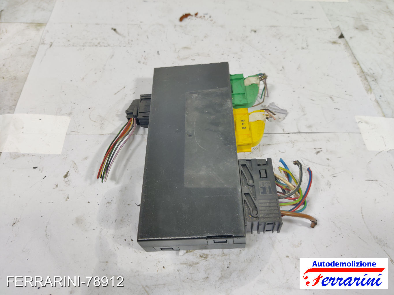 Centralina Comfort BMW SERIE 3 E36 1993-1998 61358360060, 239403