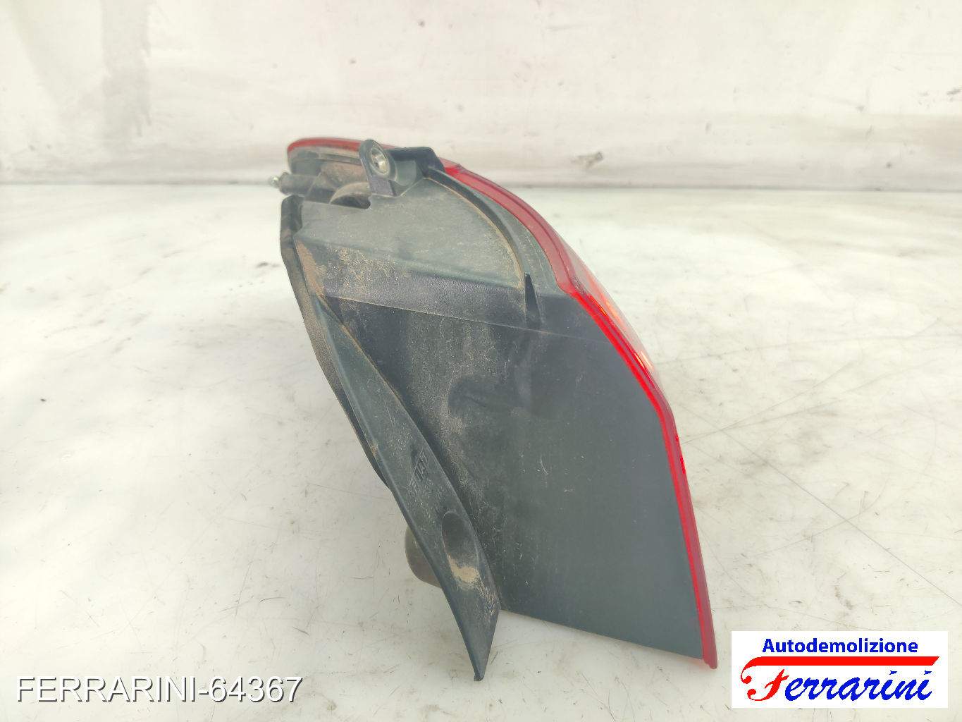 Fanalino Stop Posteriore FIAT CROMA 194 2005-2011 destro, dx, posteriore, post 7