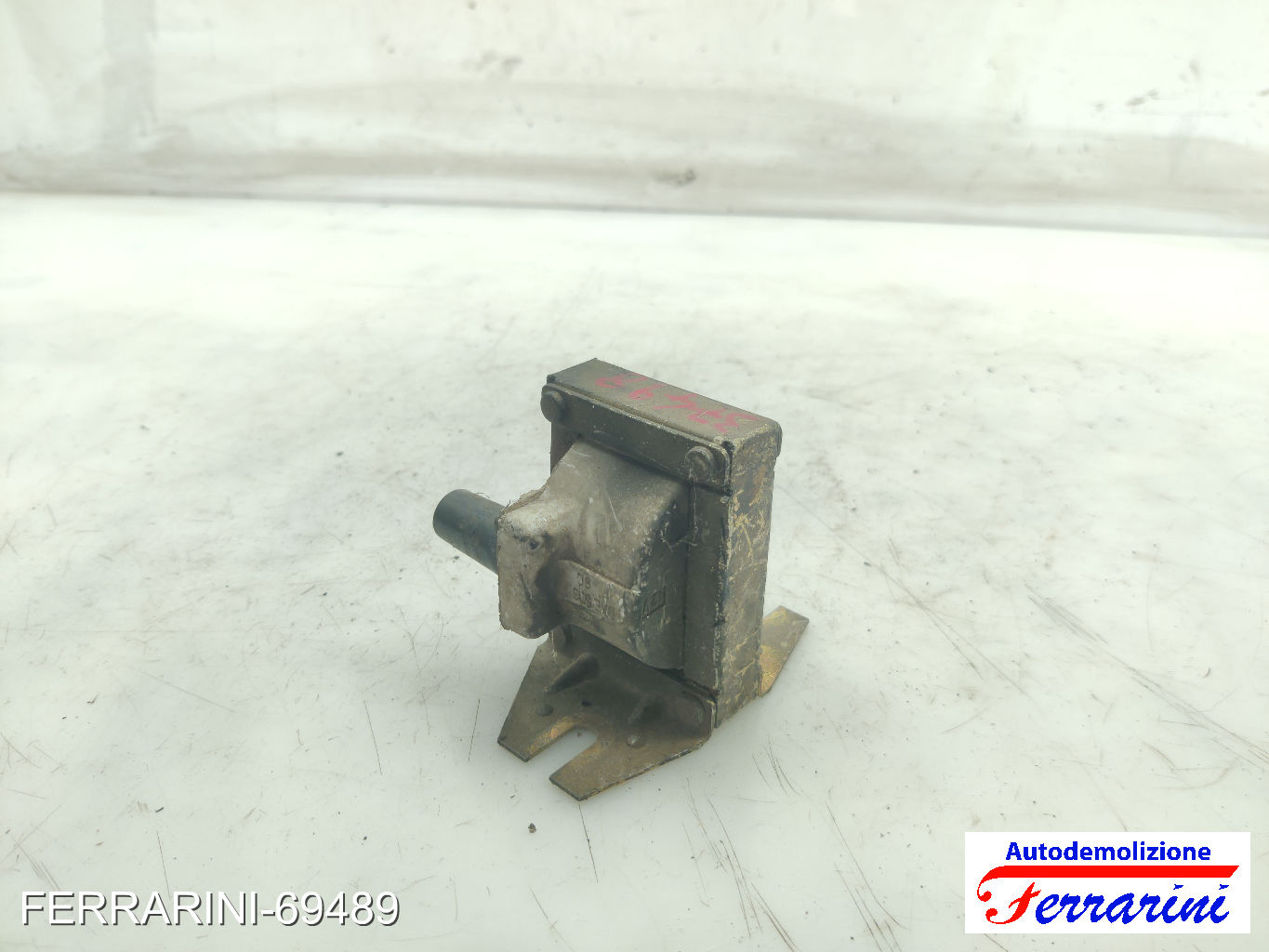 Bobina Di Accensione FIAT UNO 146 45 I.E 1.0 1984-1995 7746152, 7553120, 7746153 6
