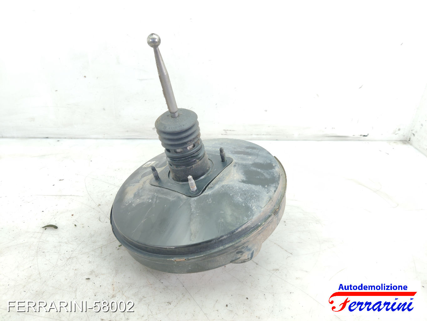 Servofreno VW NEW BEETLE 1C1, 9C1 1.9 TDI 2001-2010 1J1614105T, 03786435044